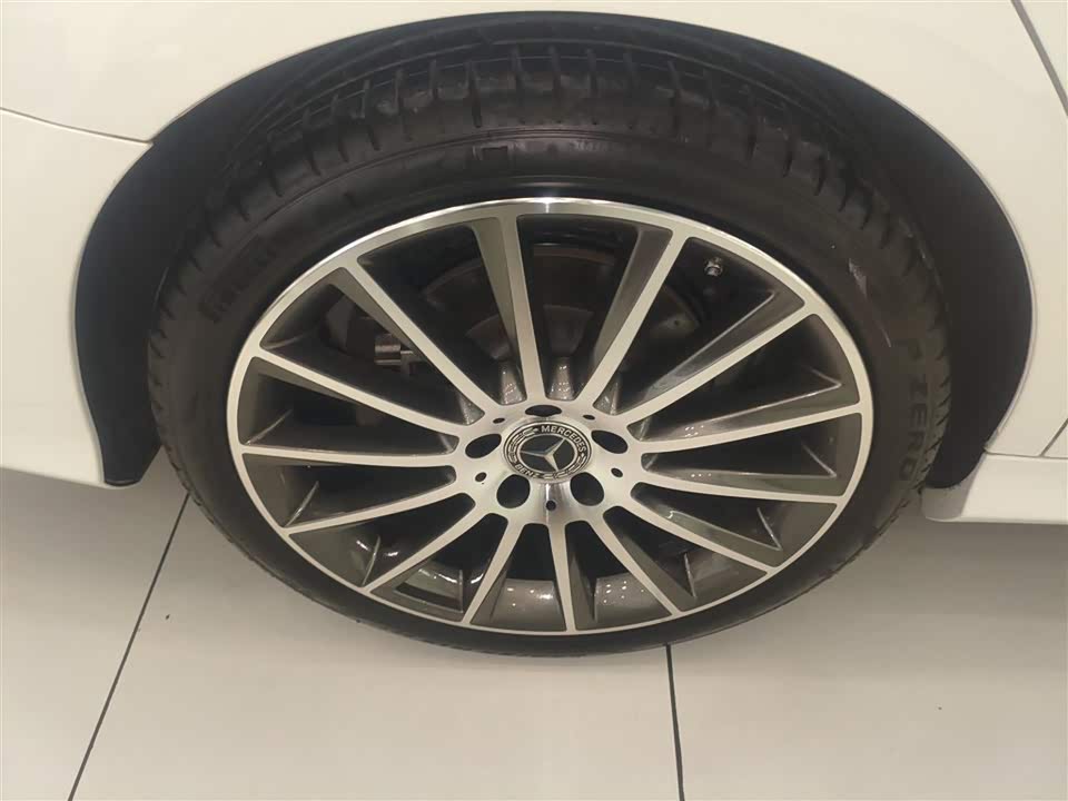 Mercedes-Benz Class C