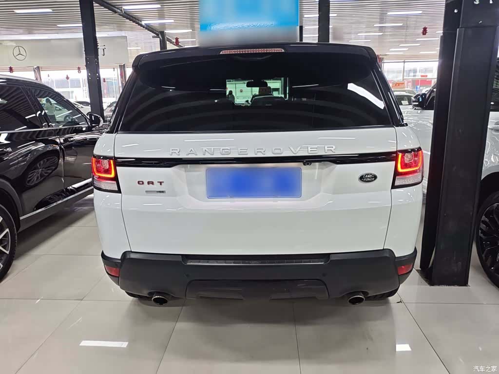 Land Rover Range Rover, 2015 8