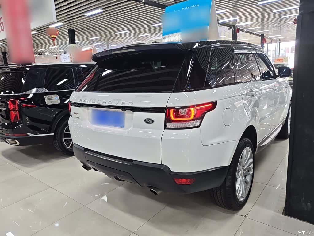 Land Rover Range Rover, 2015 9