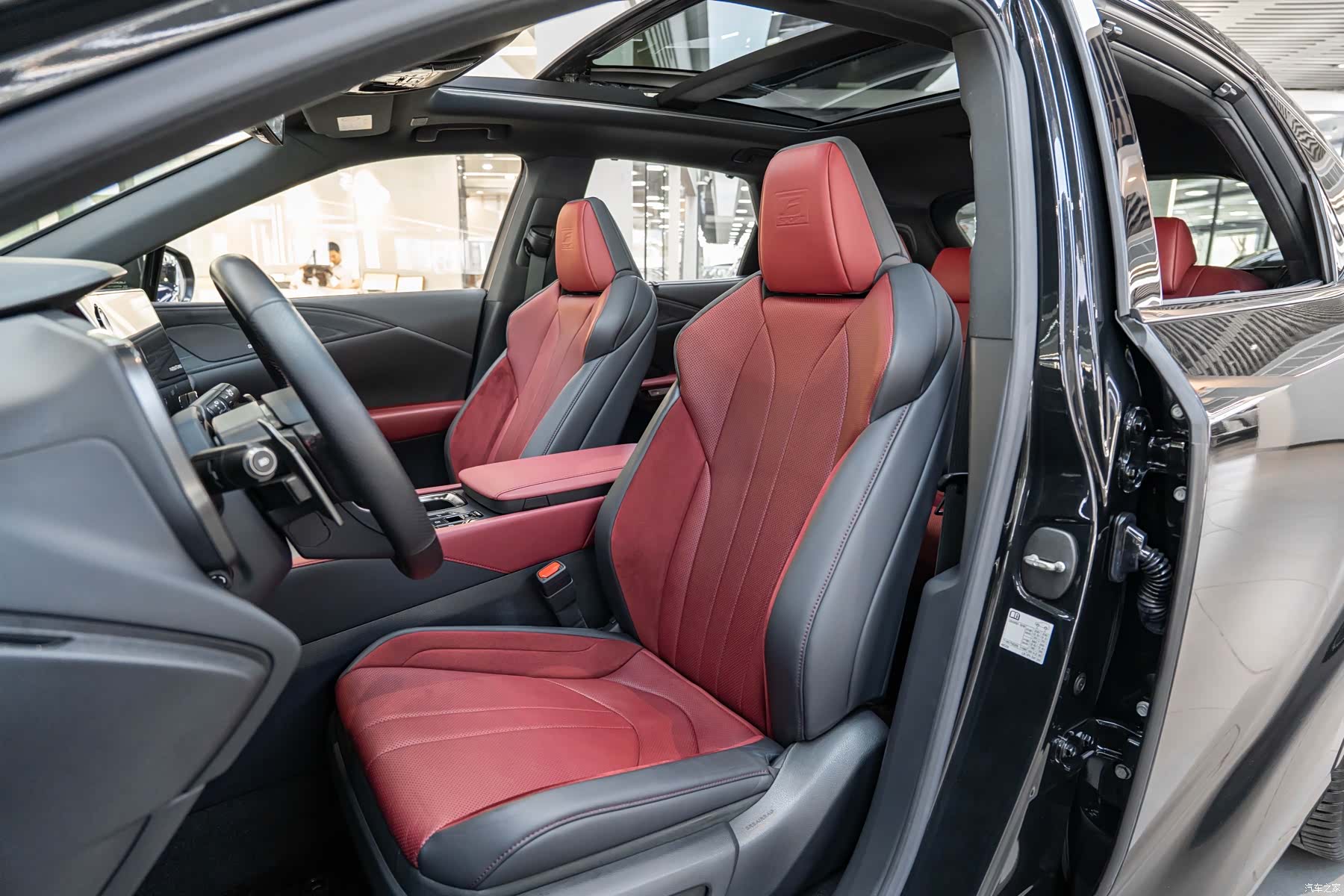 Lexus RX, 2023 11