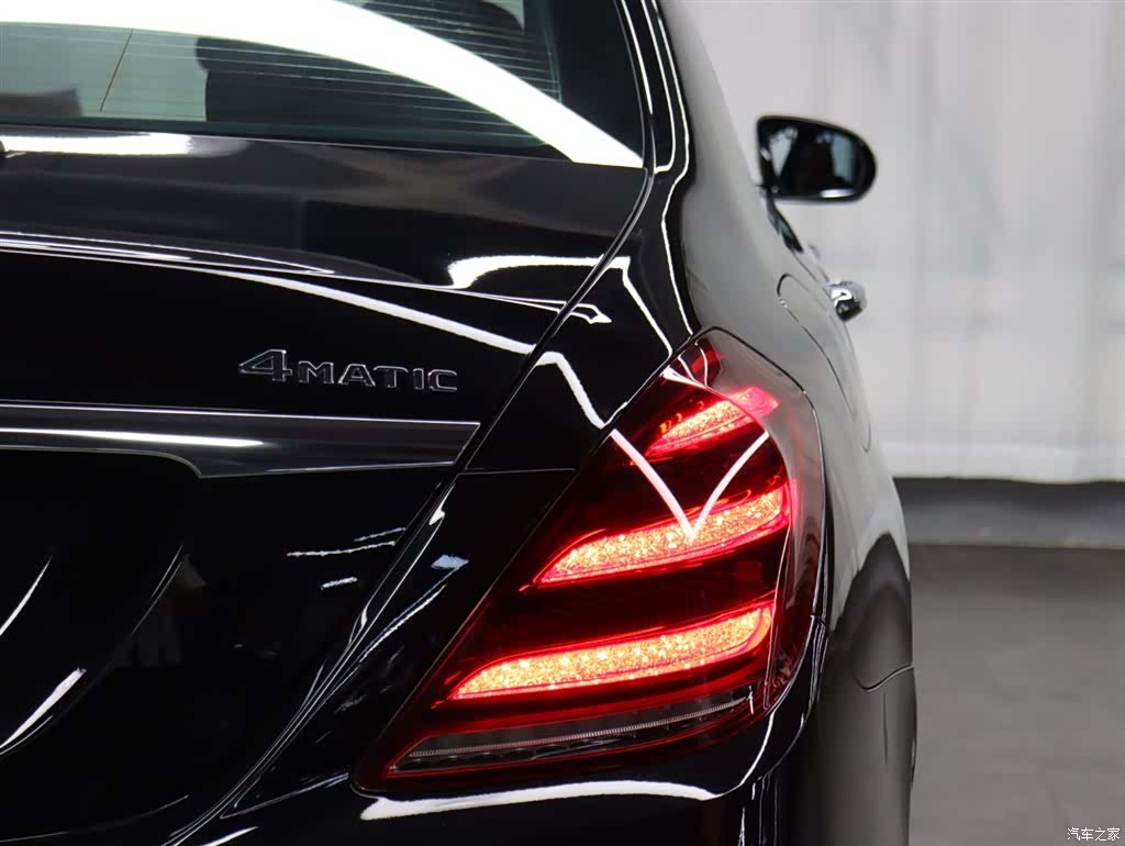 Mercedes-Benz S-Class, 2020 32