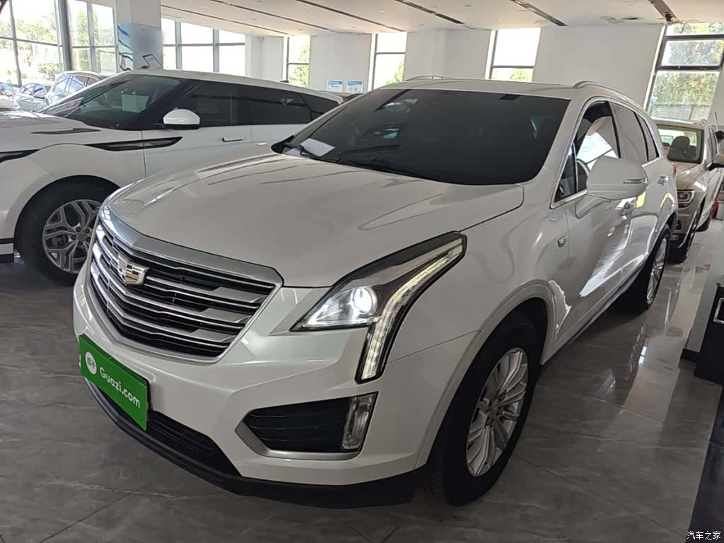 Cadillac XT5, 2019 1