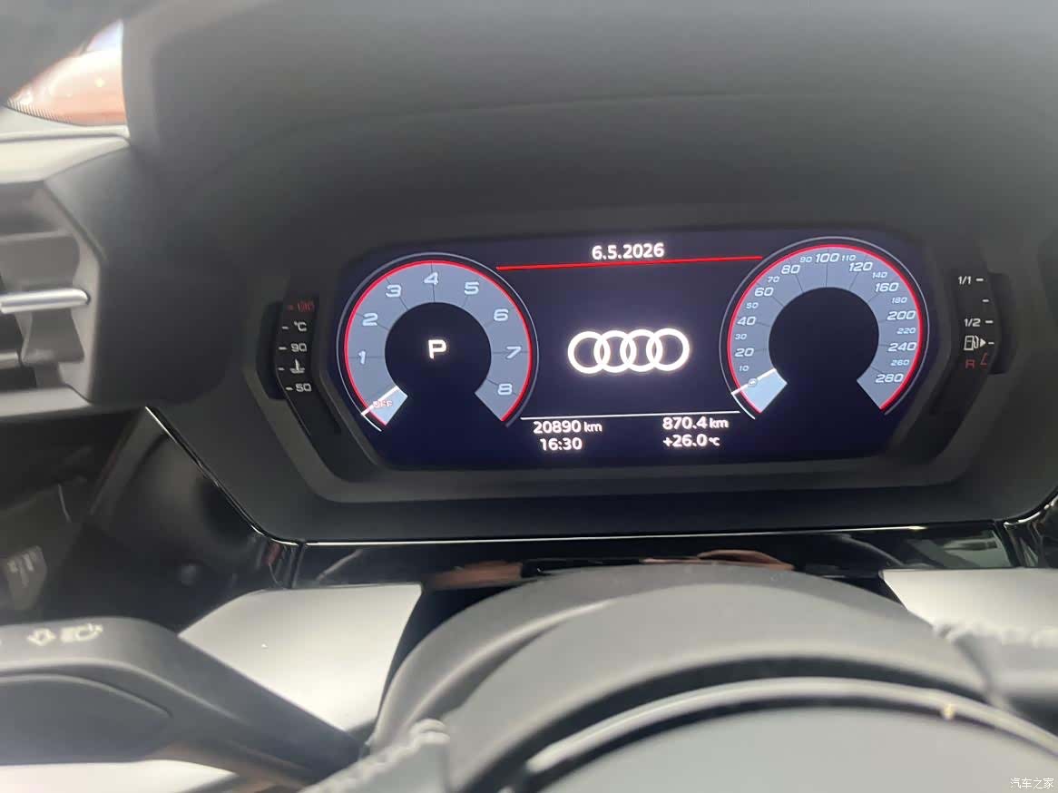 Audi A3, 2024 7