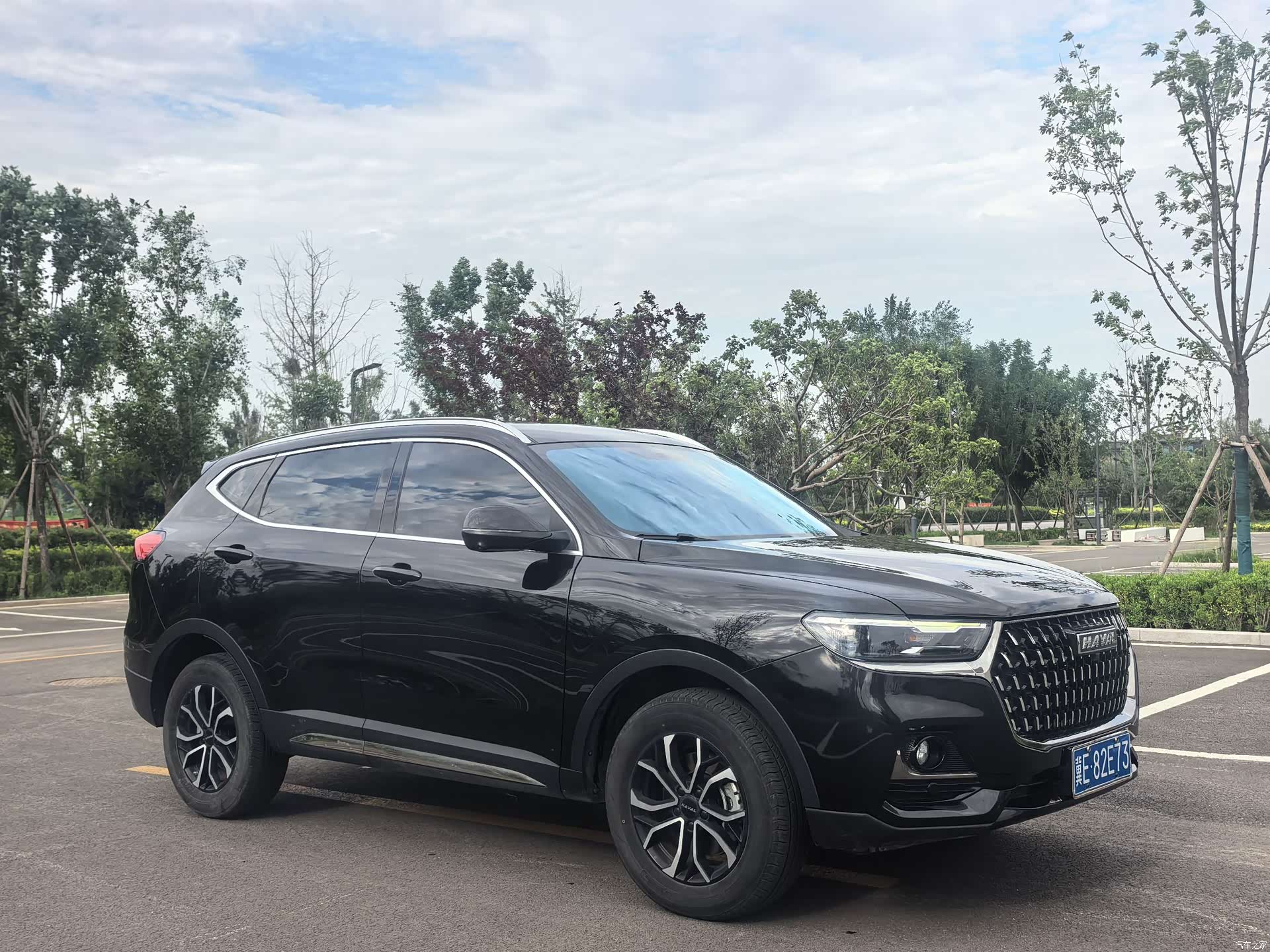 Haval H6, 2023 3