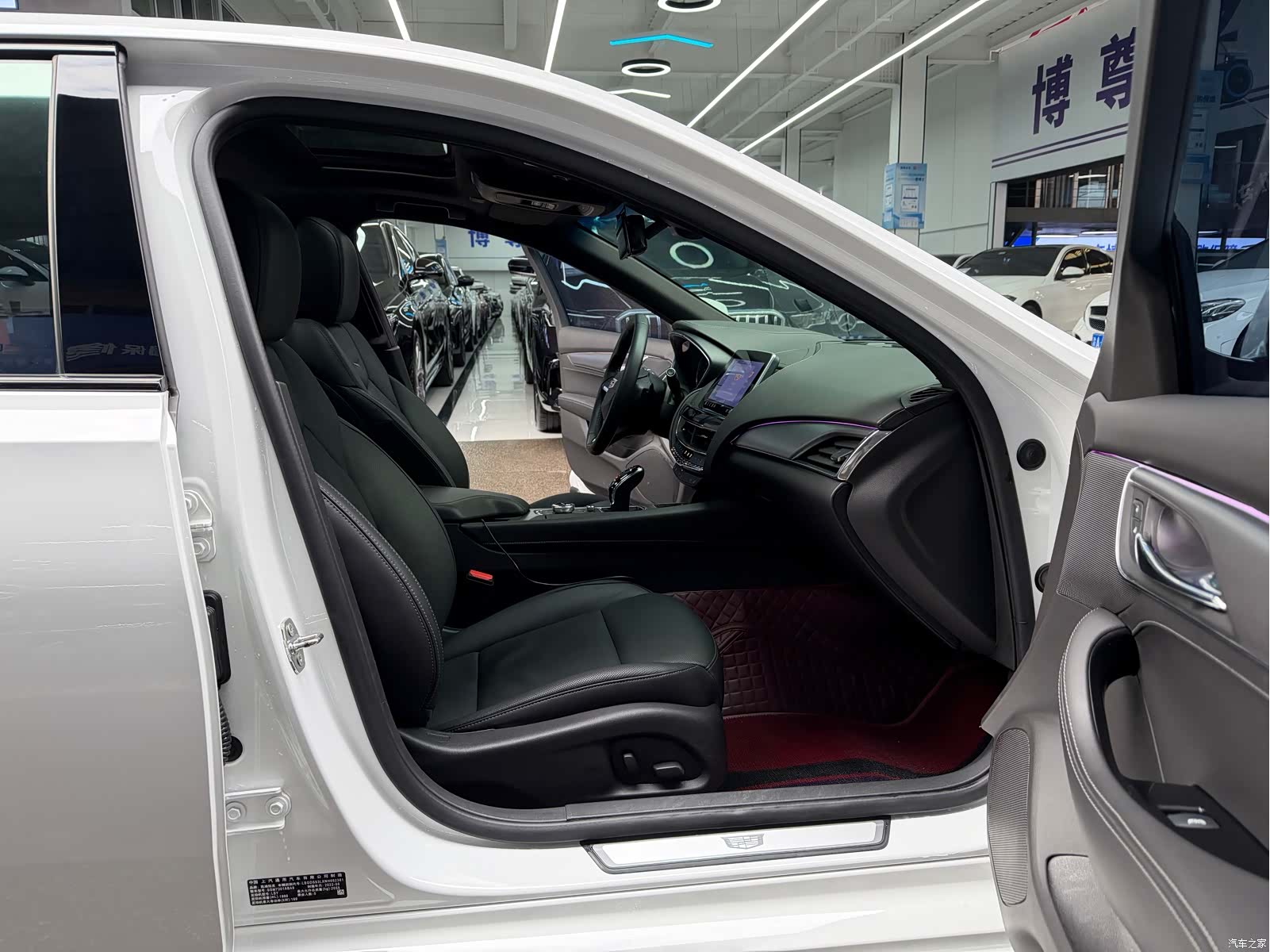 Cadillac CT5, 2022 17