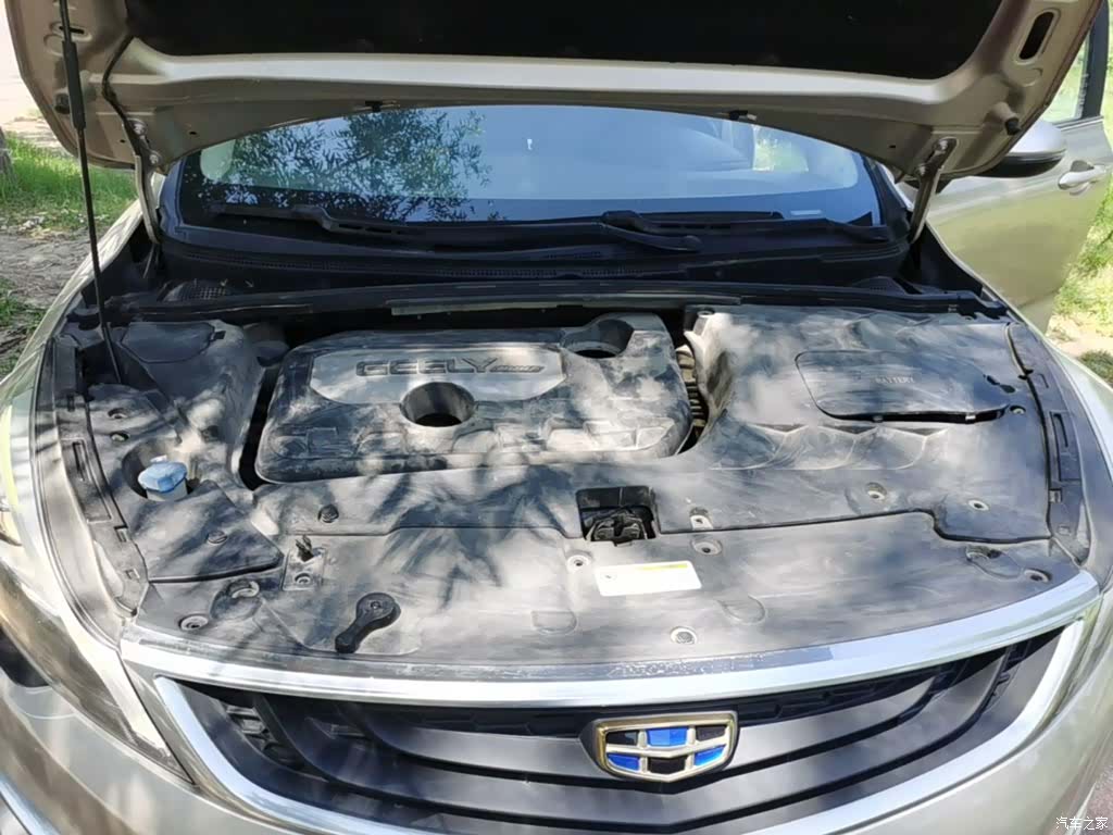 Geely Emgrand, 2017 20