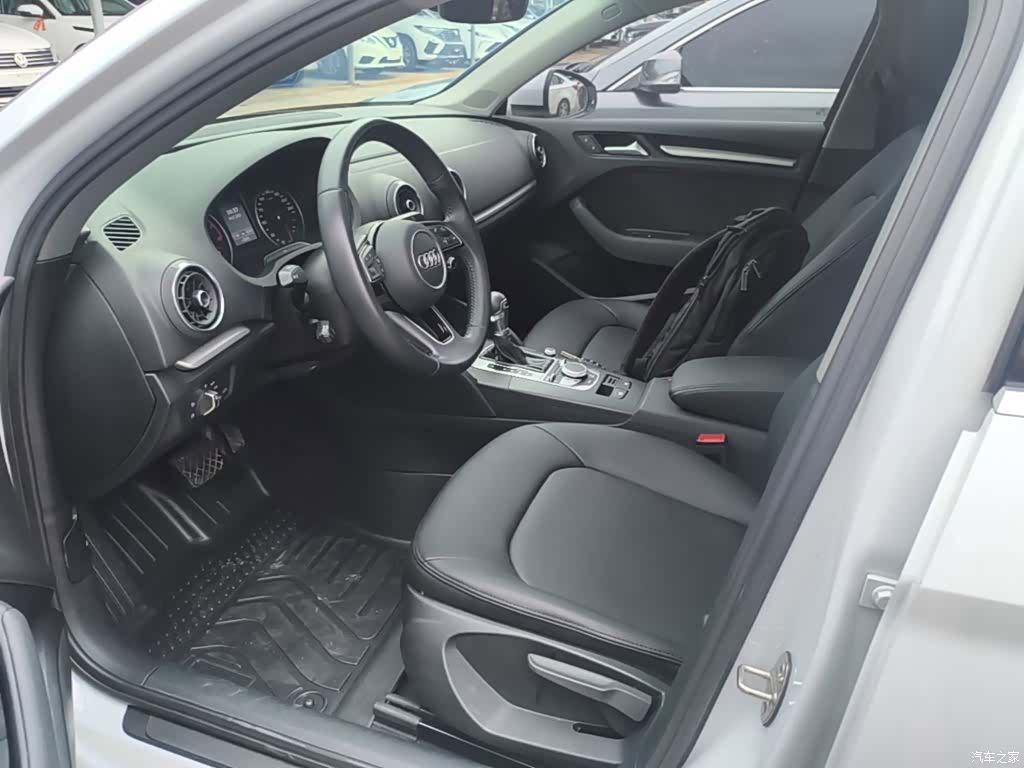 Audi A3, 2021 15