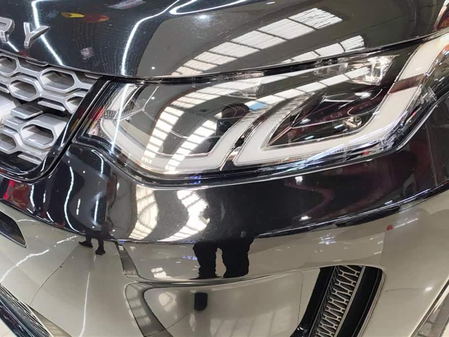 Land Rover Discover sports