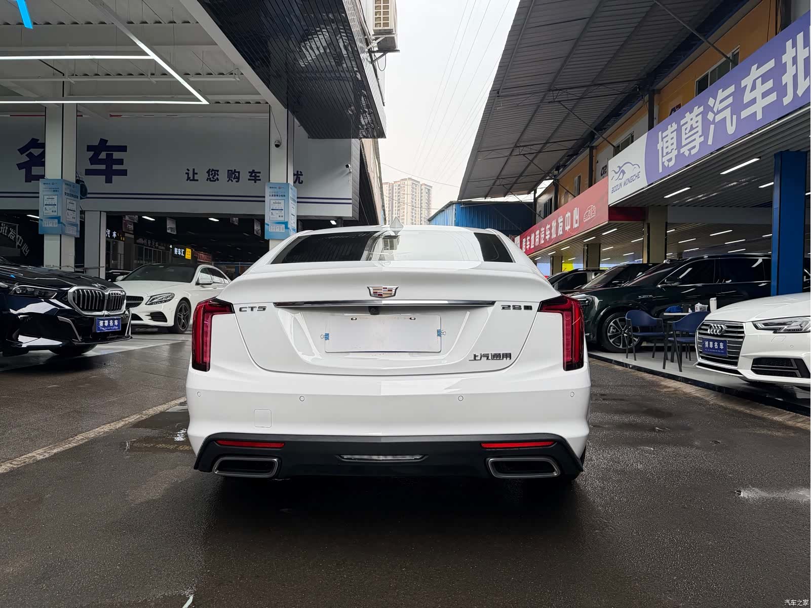 Cadillac CT5, 2022 23