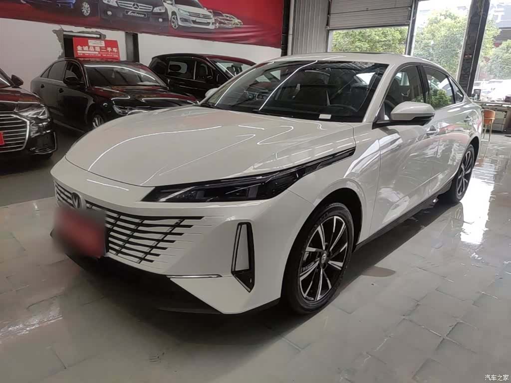 Changan Eado, 2026 1