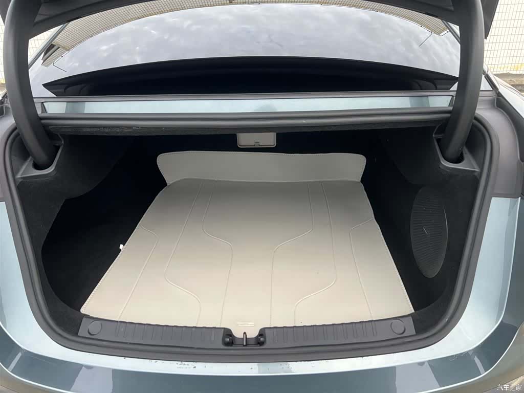 BYD Han, 2025 22