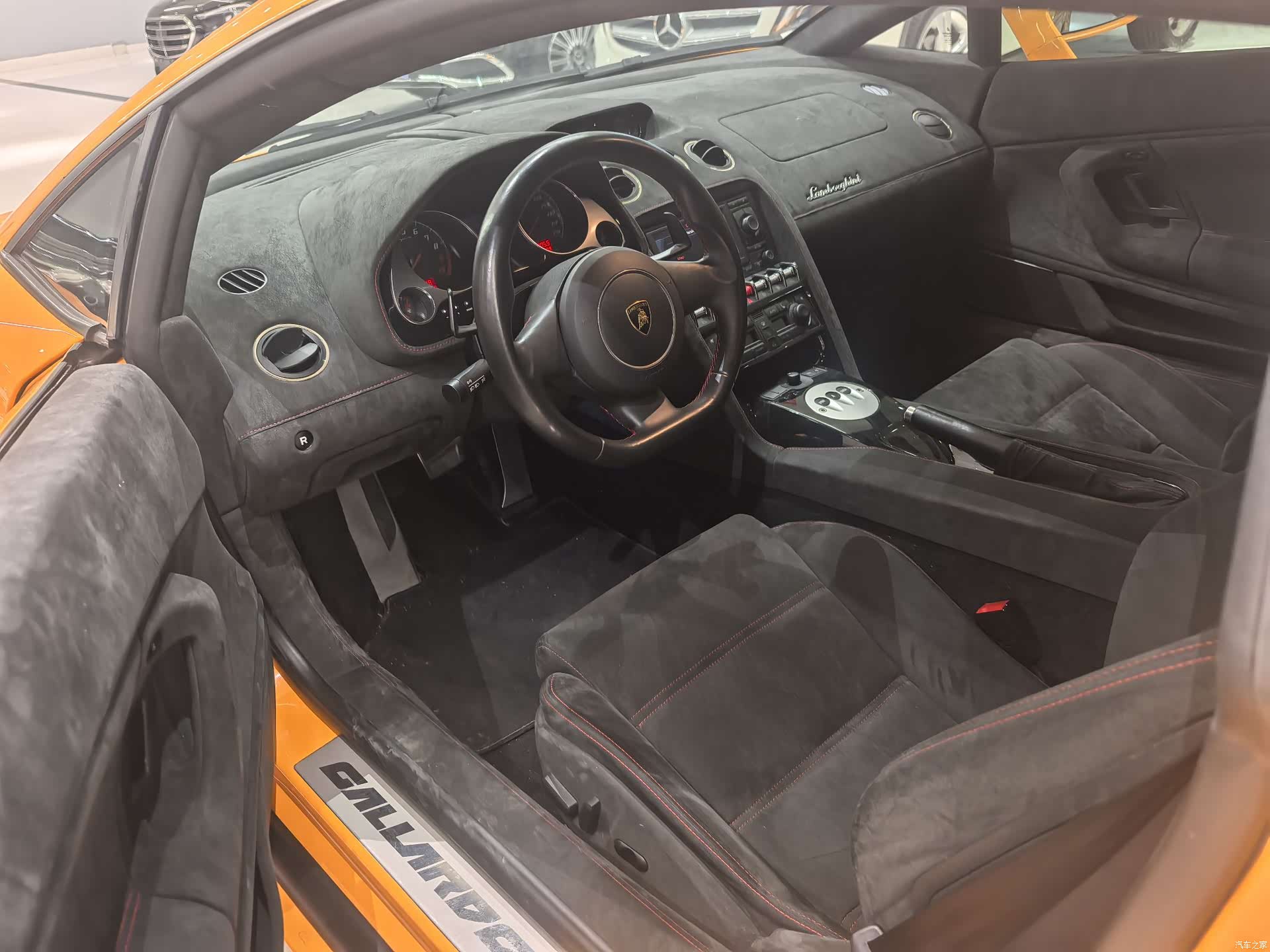 Lamborghini Gallardo, 2017 8