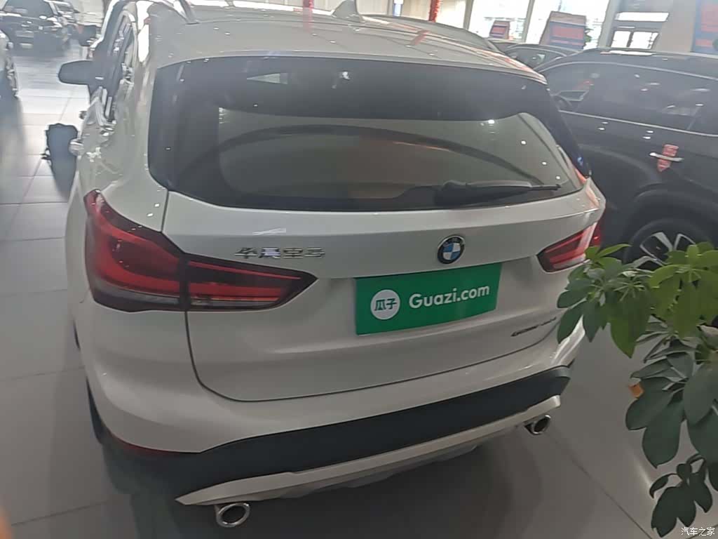 BMW X1, 2021 6