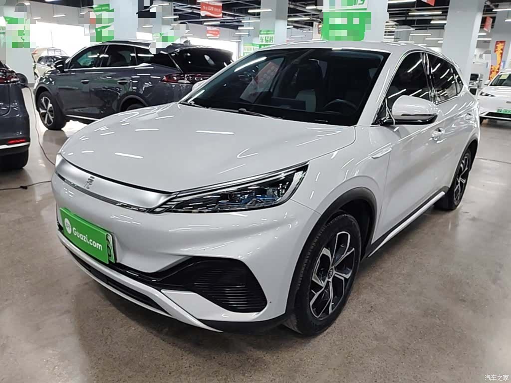 BYD Yuan, 2023 2