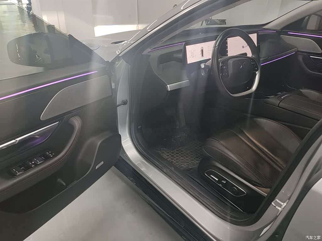 Xpeng P7, 2023 16