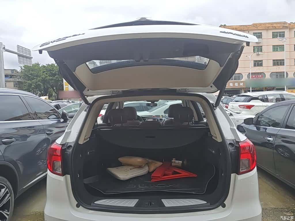 Buick Envision Plus, 2017 19