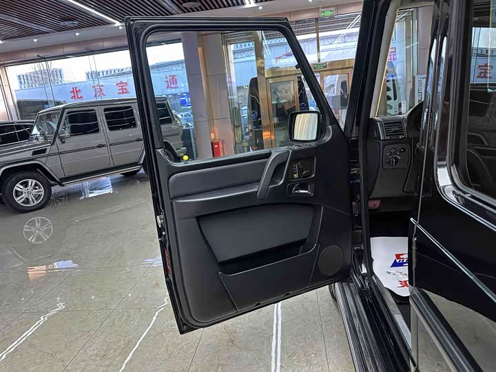 Mercedes-Benz G-Class, 2012 года фото 15