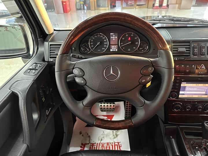 Mercedes-Benz G-Class, 2012 года фото 12