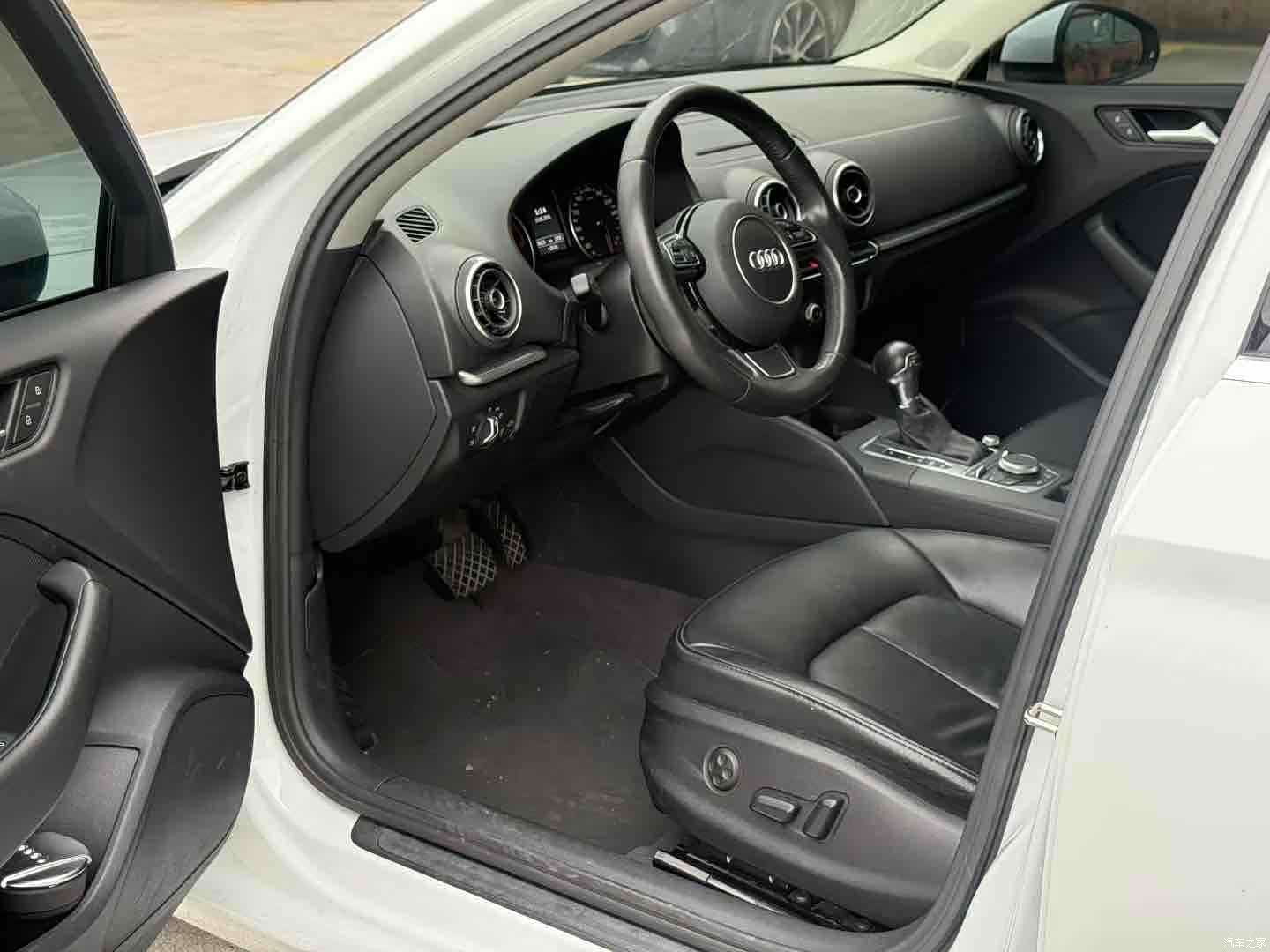 Audi A3, 2016 4