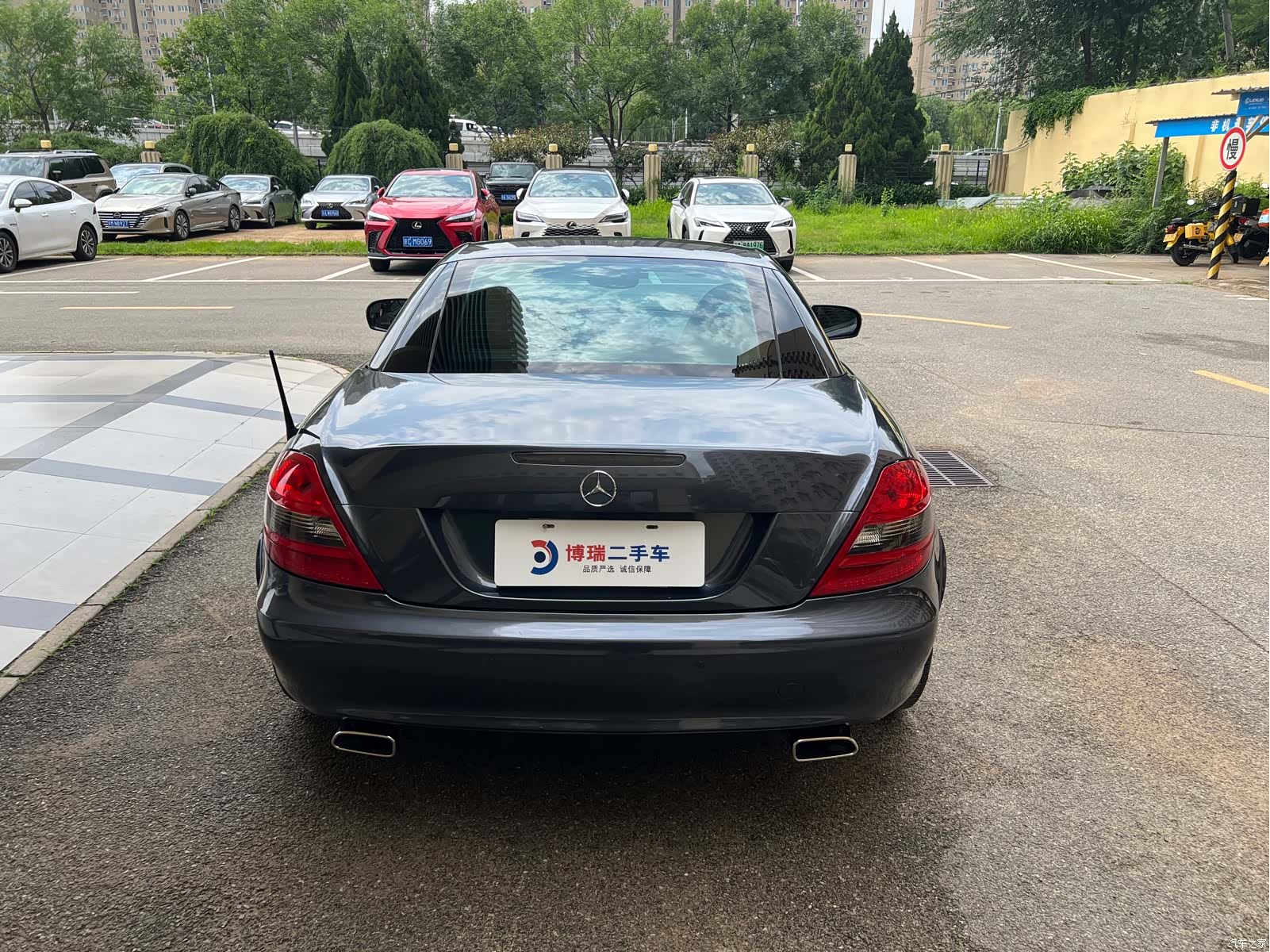 Mercedes-Benz SL, 2011 6