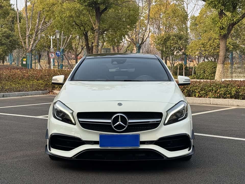 Mercedes-Benz Class A AMG