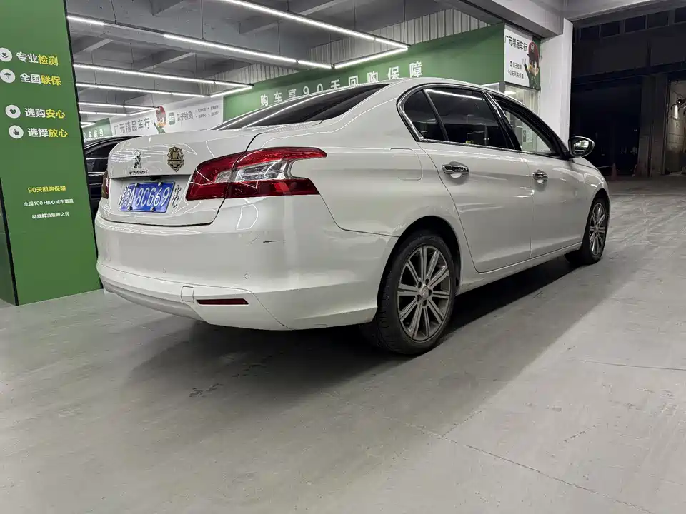 Peugeot 408 Peugeot 408