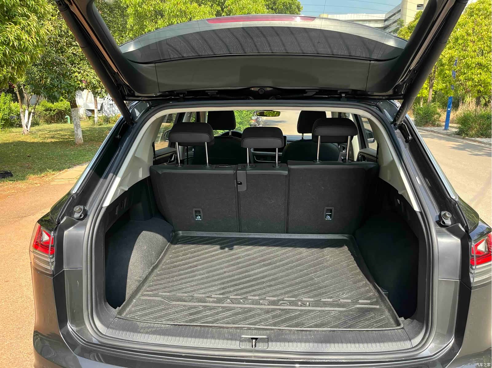 Volkswagen Tayron, 2024 24