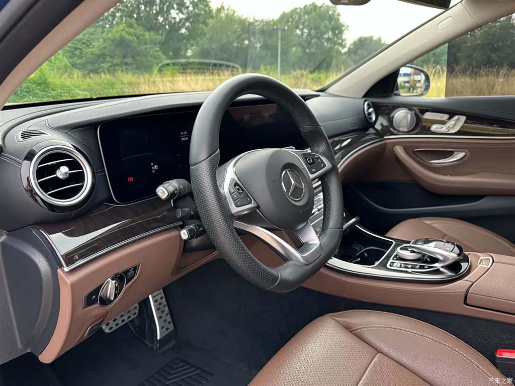 Mercedes-Benz E-Class, 2017 13
