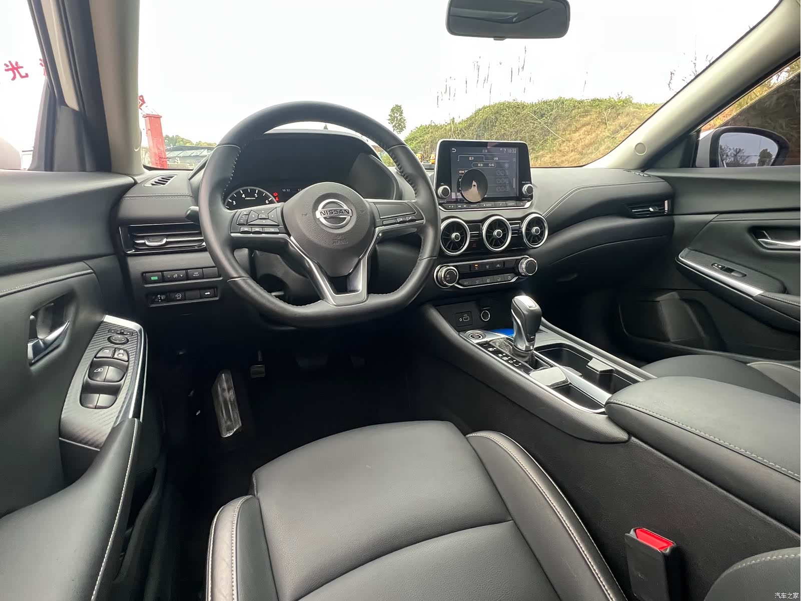 Nissan Sylphy, 2020 7