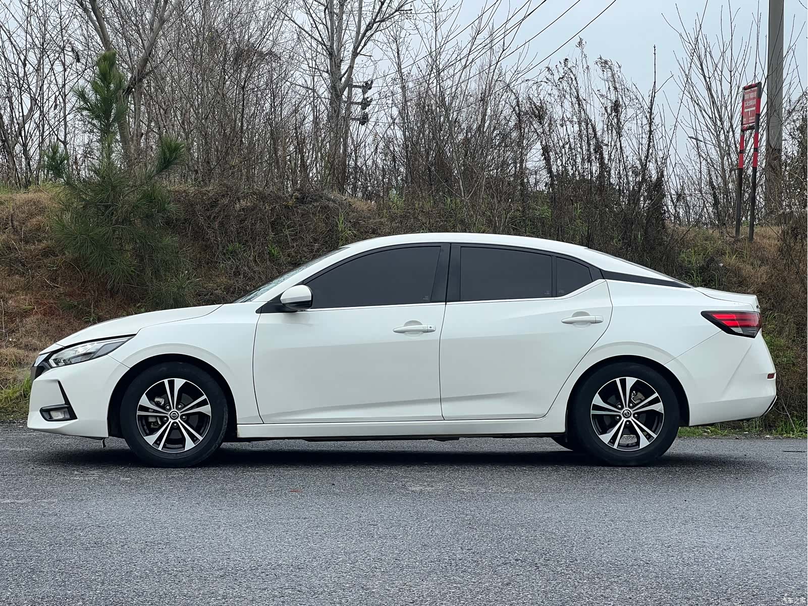 Nissan Sylphy, 2020 4