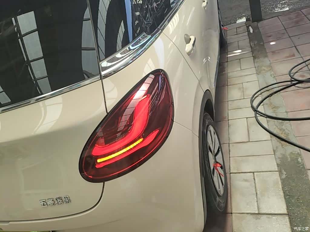 Wuling Bingo, 2025 8