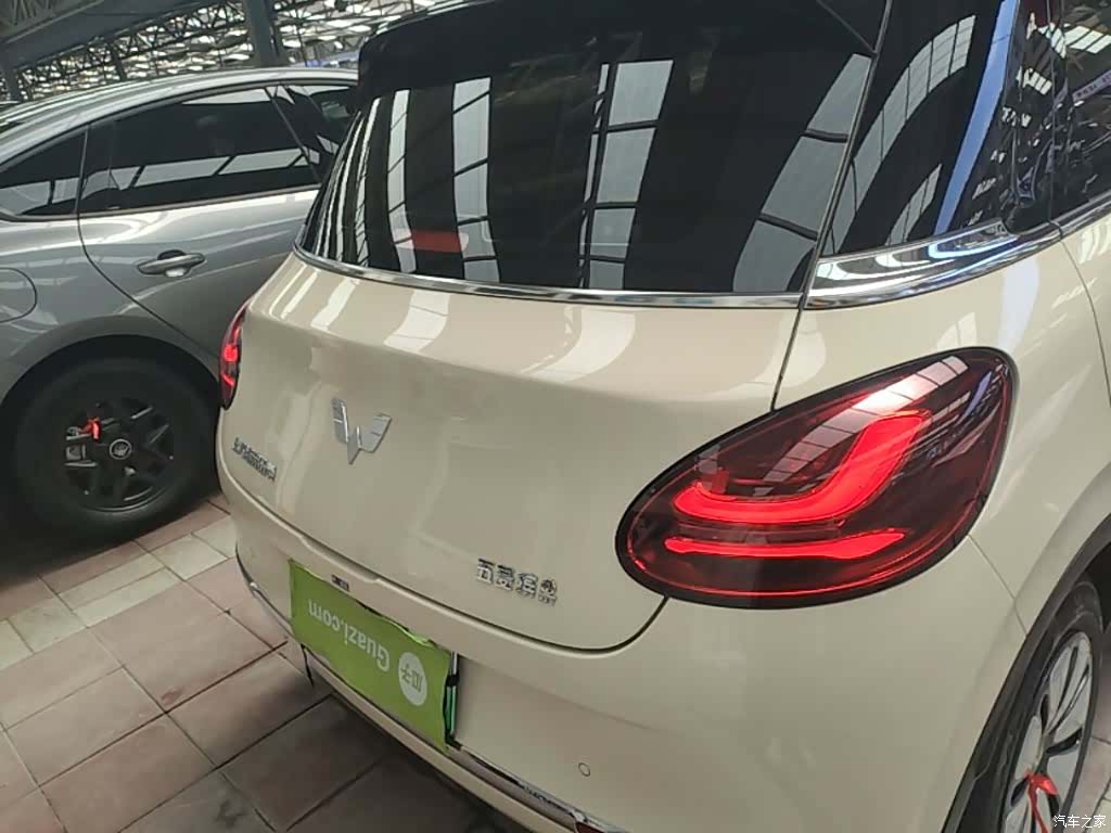 Wuling Bingo, 2025 6