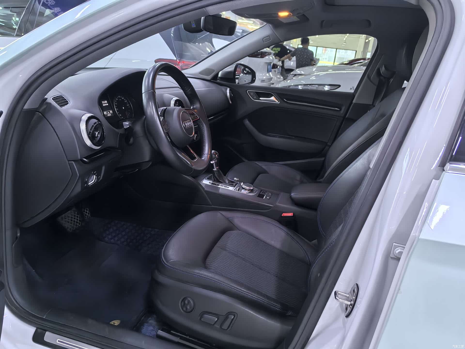 Audi A3, 2019 7
