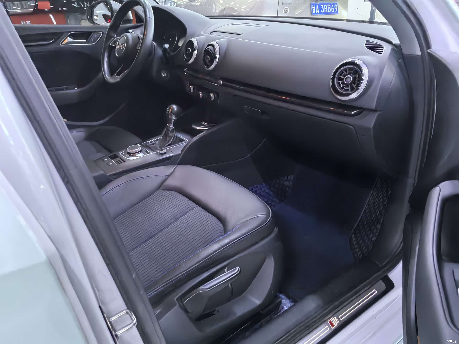 Audi A3, 2019 11