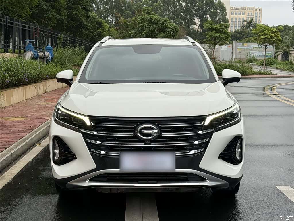 GAC GS4, 2020 20