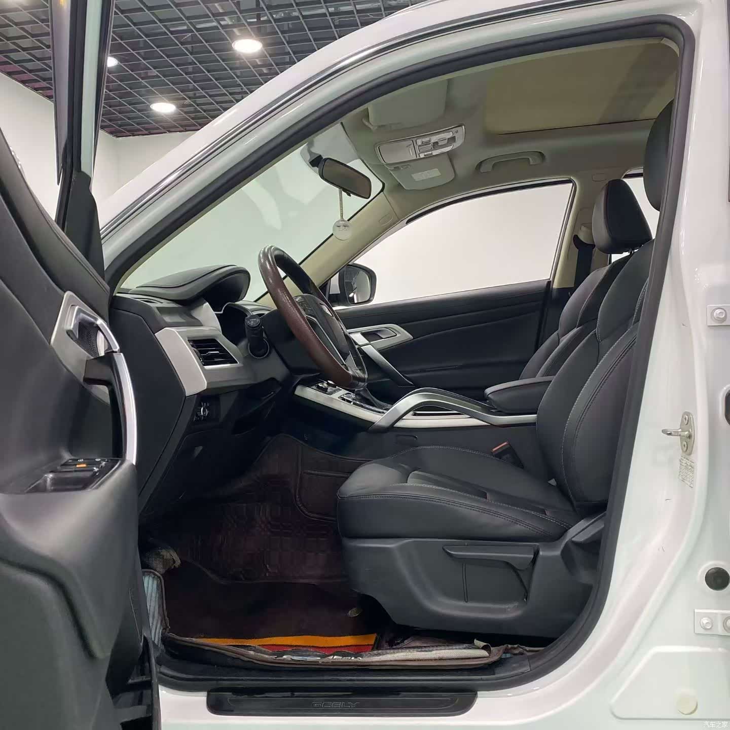 Geely Boyue, 2019 4