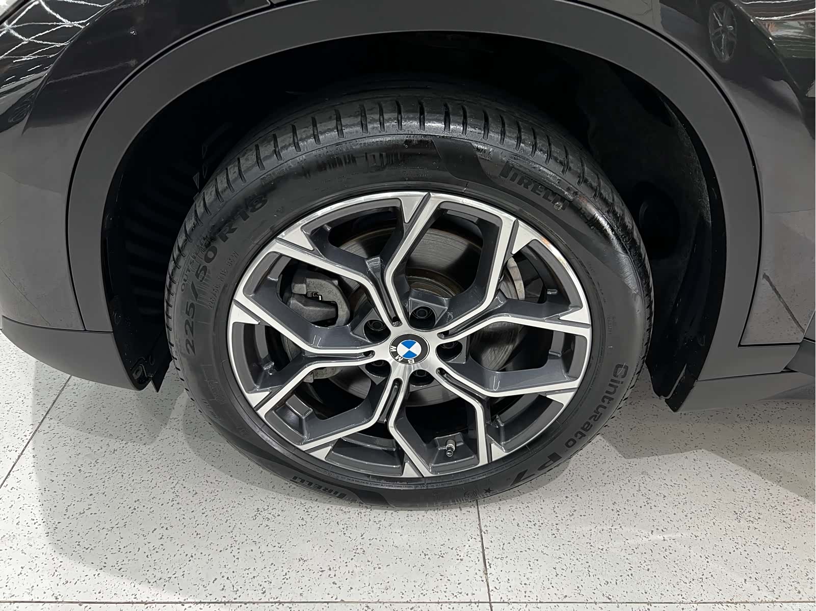 BMW X1, 2021 8