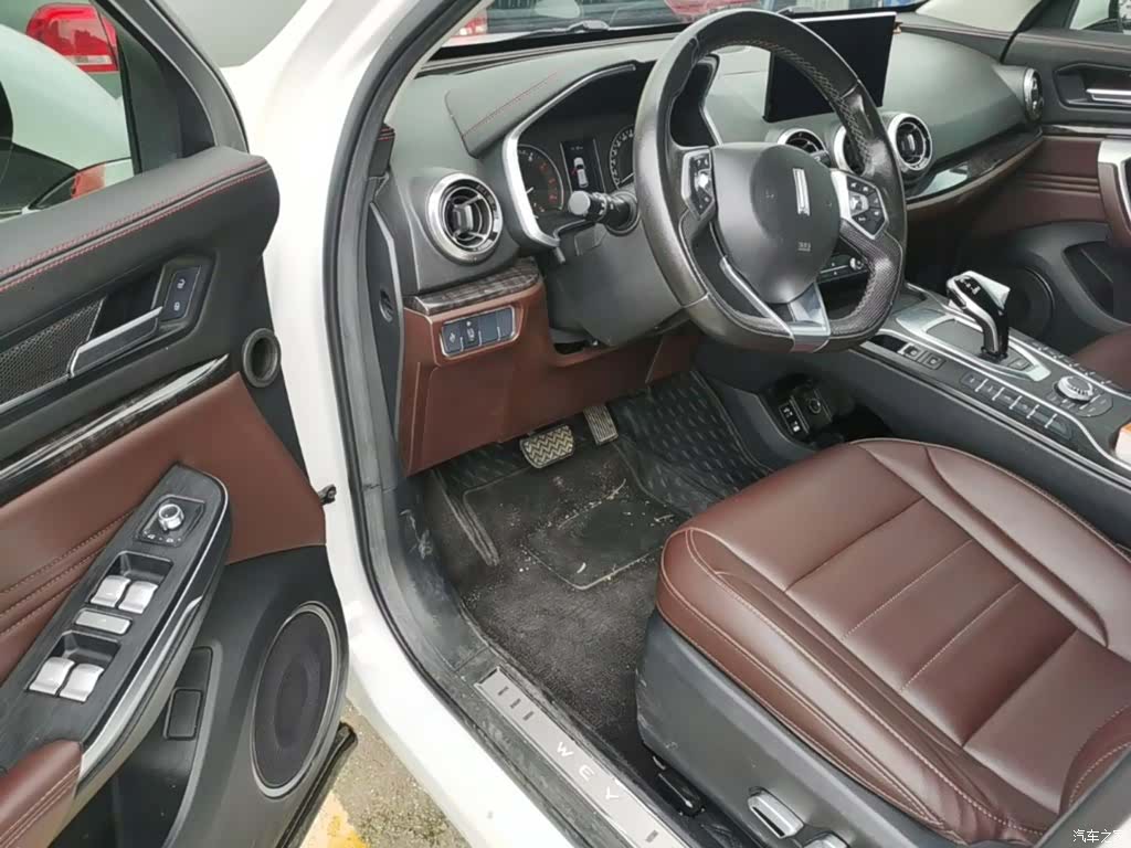 WEY VV5, 2019 16