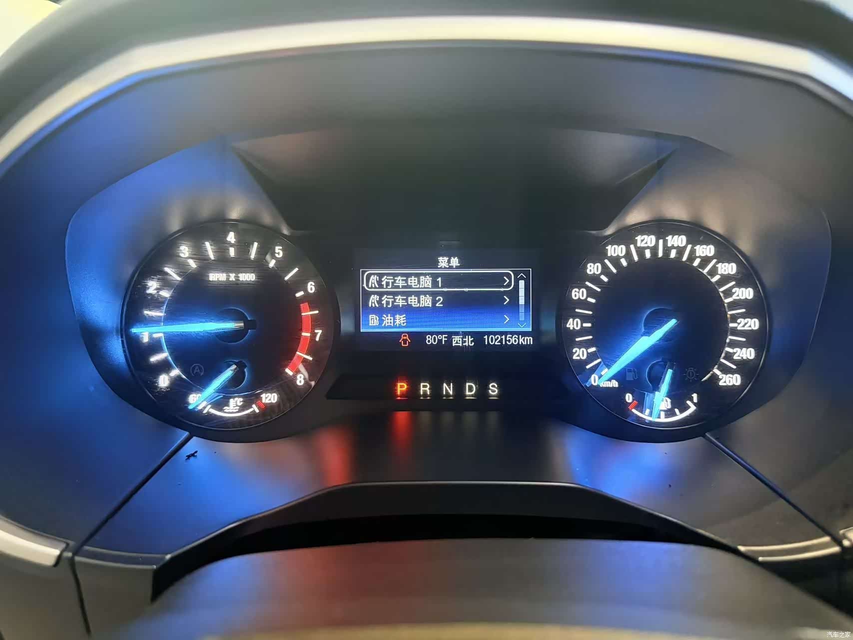 Ford Edge, 2017 все фото