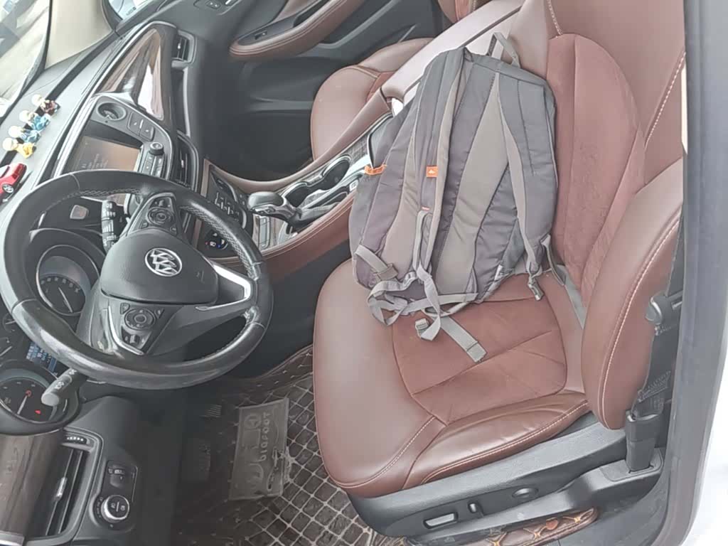 Buick Envision Plus, 2017 15