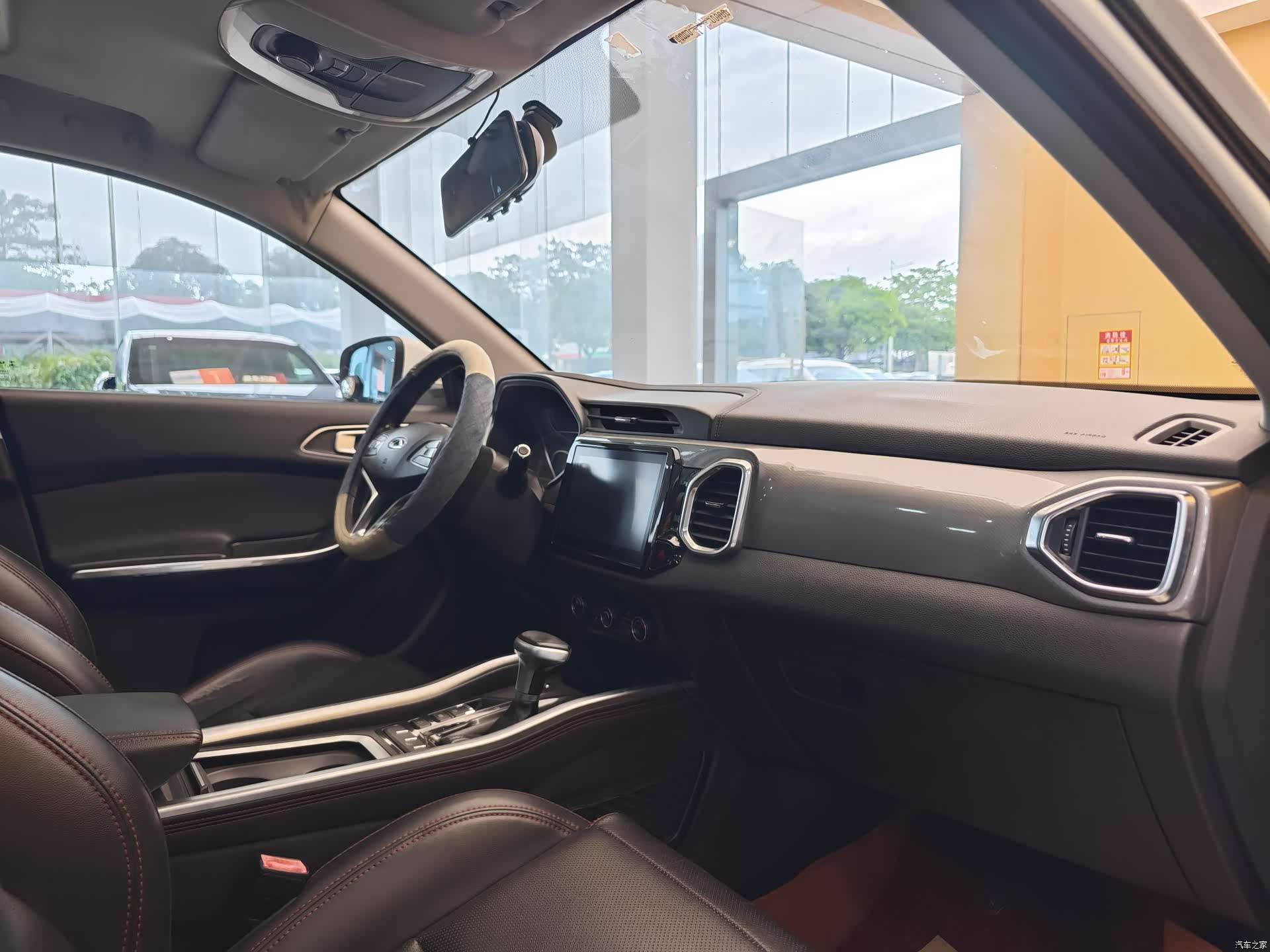 Chery Tiggo 5x, 2017 32