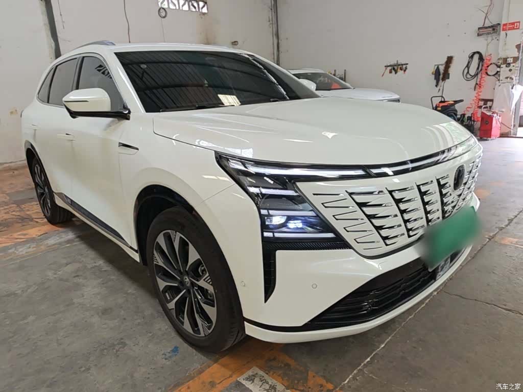Changan CS75, 2026 4