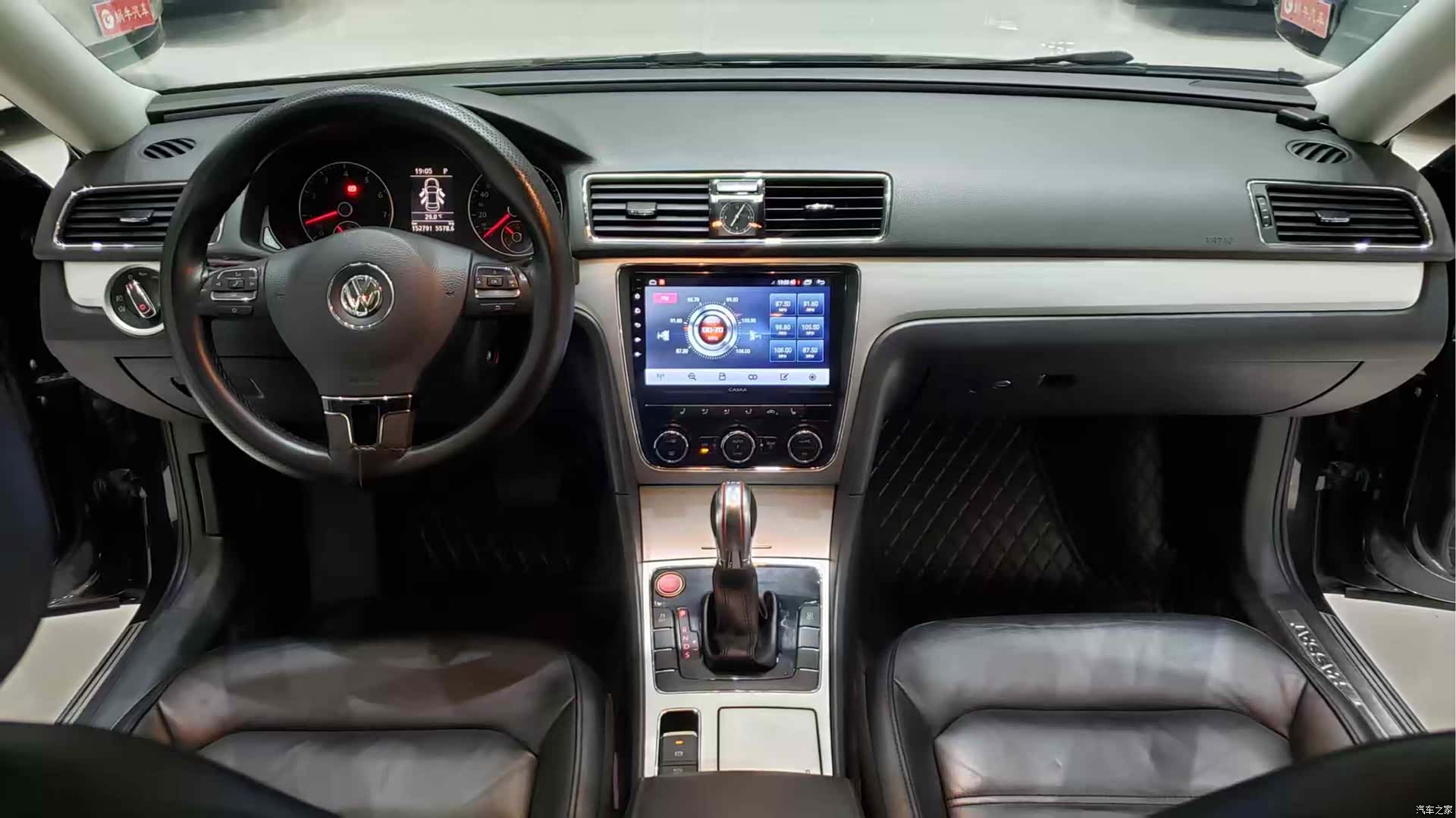 Volkswagen Passat, 2016 все фото