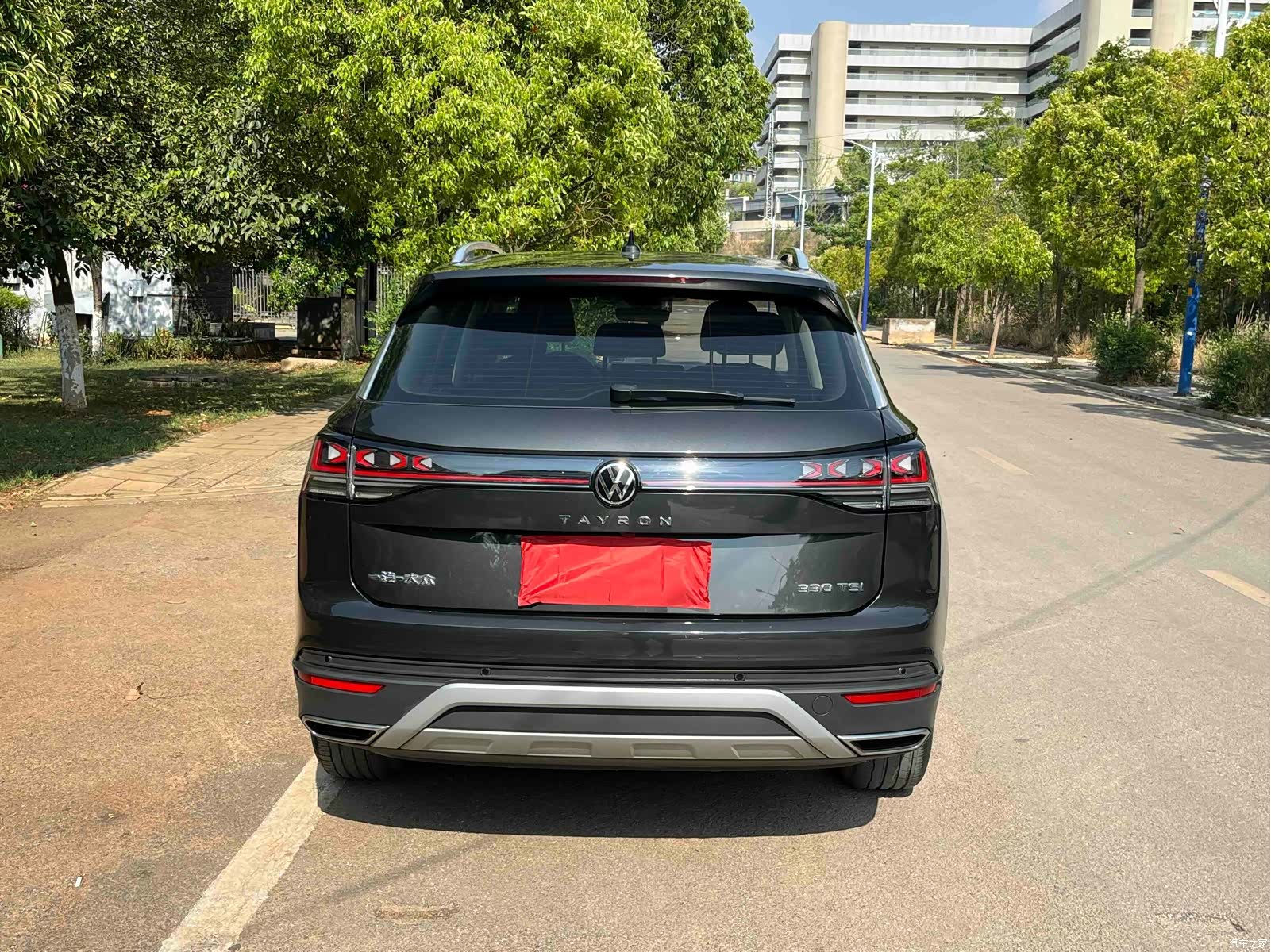 Volkswagen Tayron, 2024 6