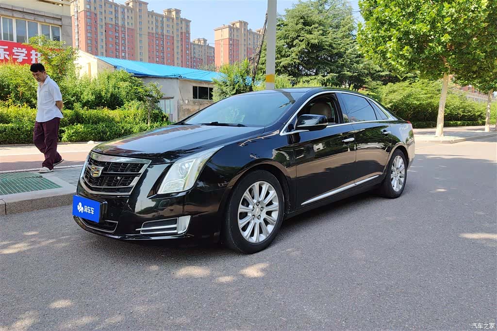 Cadillac XTS, 2016 1