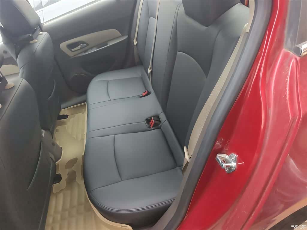 Chevrolet SE, 2014 17