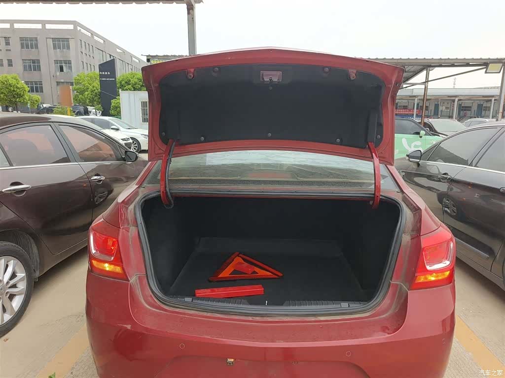 Chevrolet SE, 2014 19