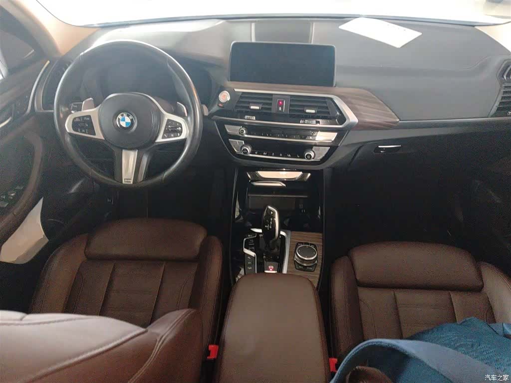 BMW X3, 2020 6