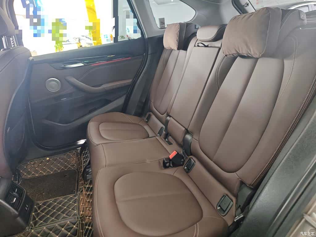 BMW X1, 2023 24