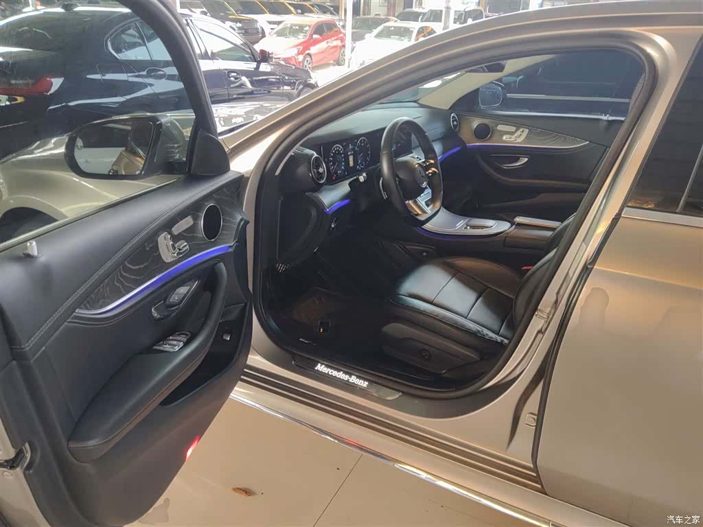 Mercedes-Benz E-Class, 2021 16